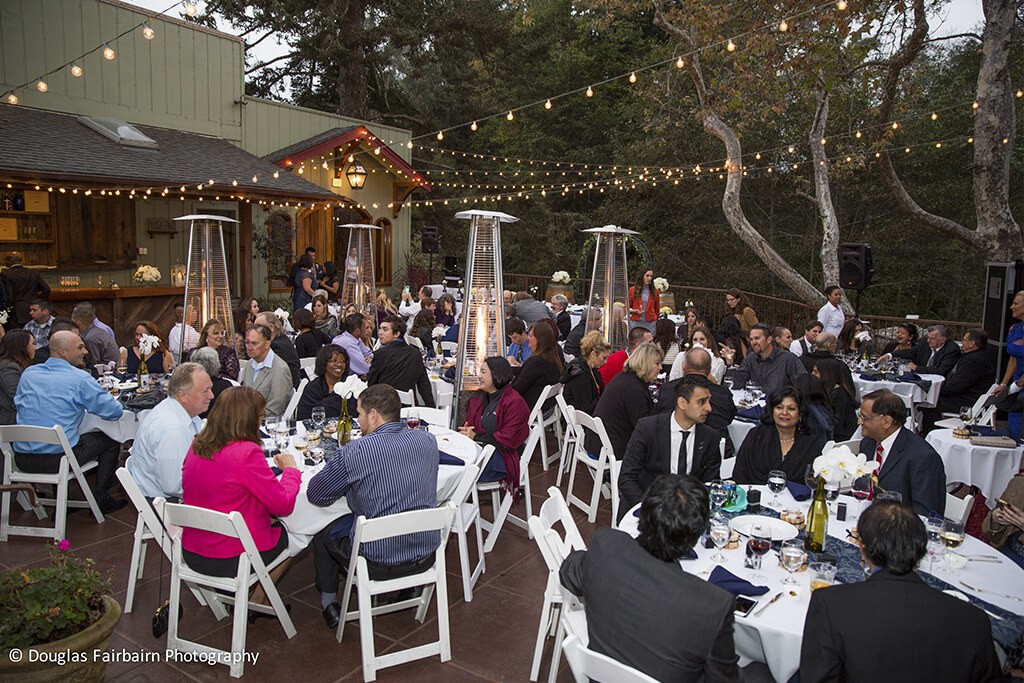 Large Corporate Dinner