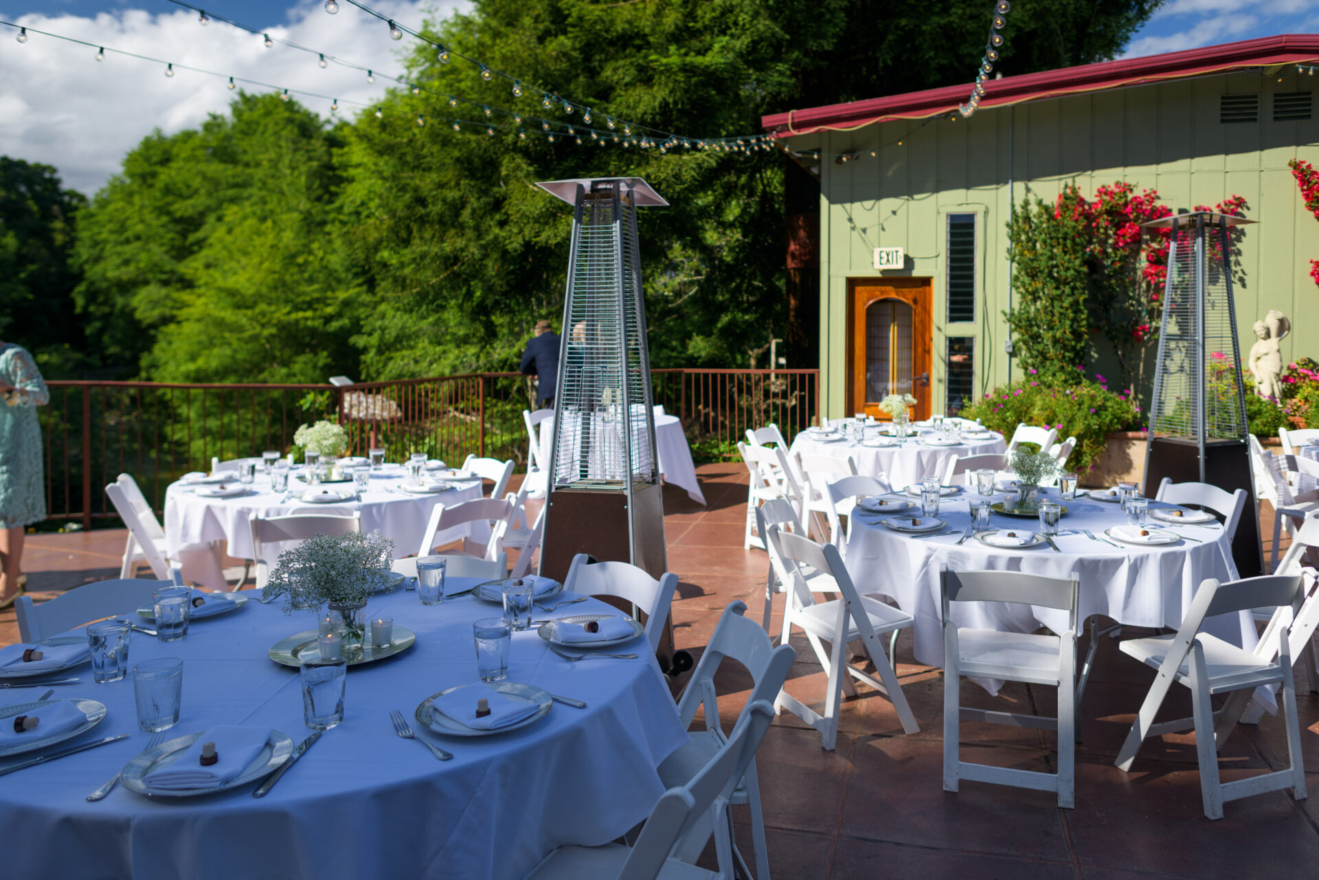 Master Private Events Photo