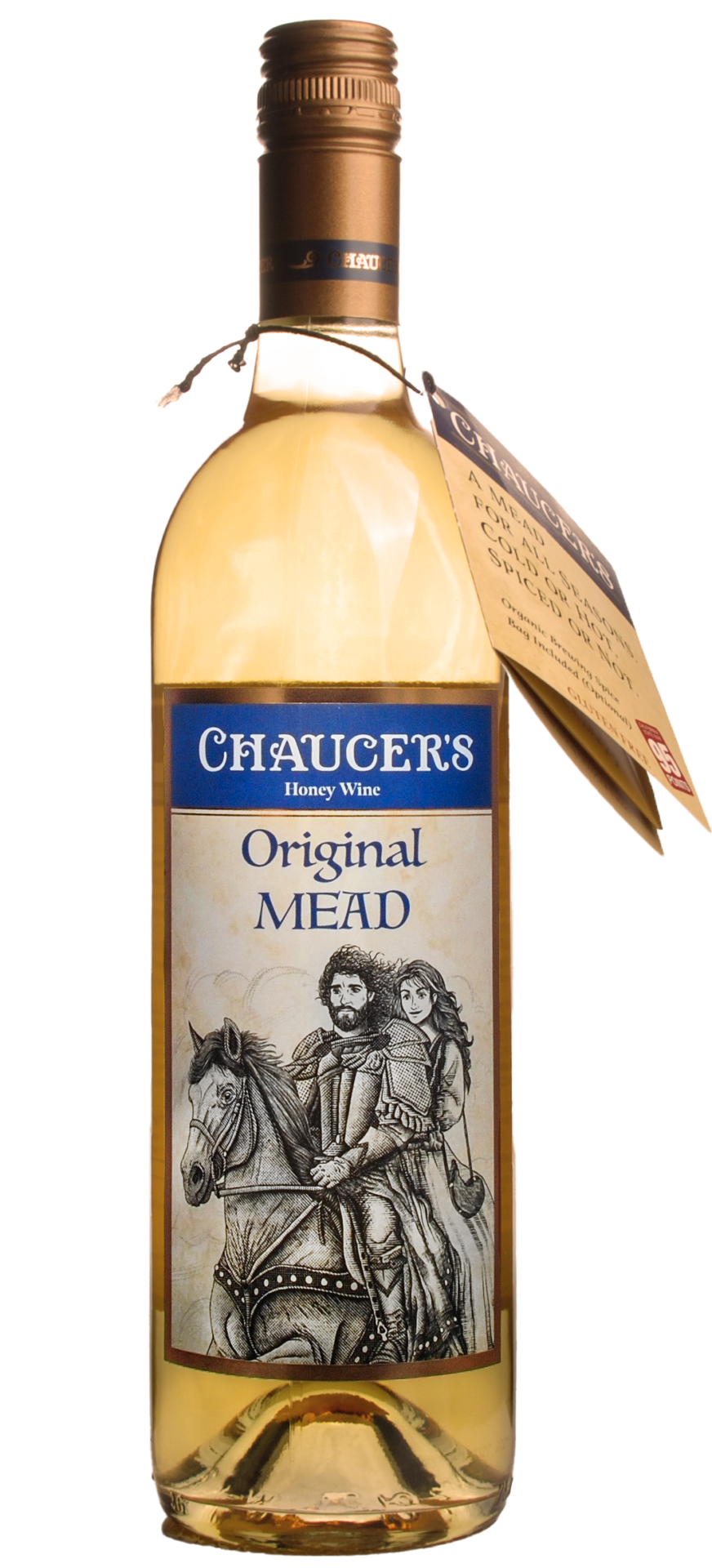 Chaucer's Cellars Mead