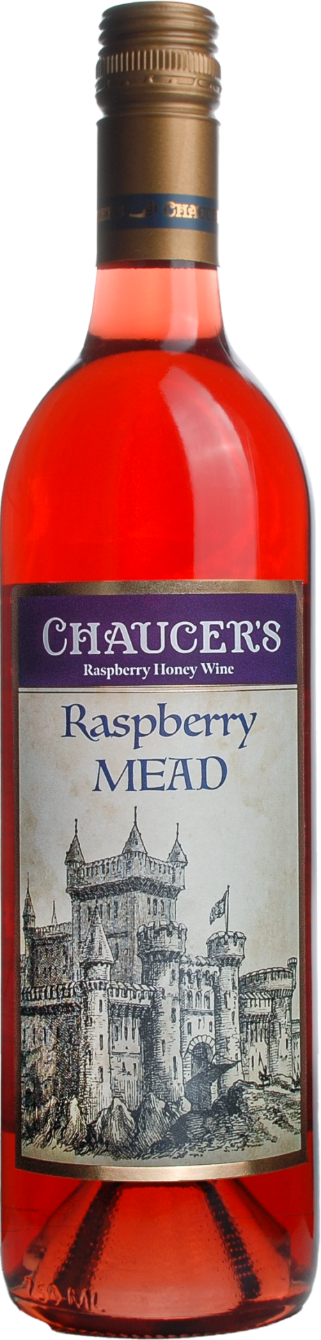 Chaucer's Cellars Raspberry Mead